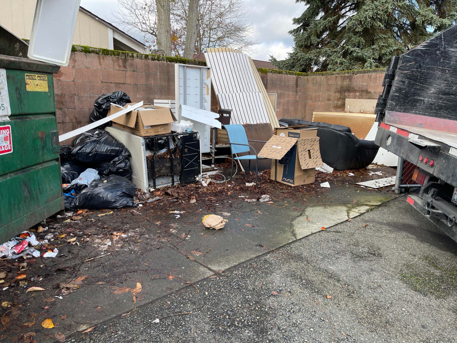 Expert Junk Removal Services ,North Idaho